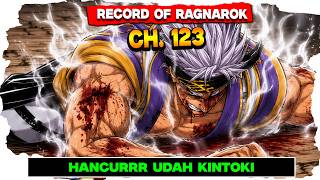 Download lagu RECORD OF RAGNAROK CH. 123 REVIEW - FINALLY!! KINTOKI’S BODY IS HELPLESS!! THE GODS' VICTORY!! mp3