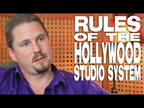 Rules Of The Hollywood Studio System by Tennyson Stead