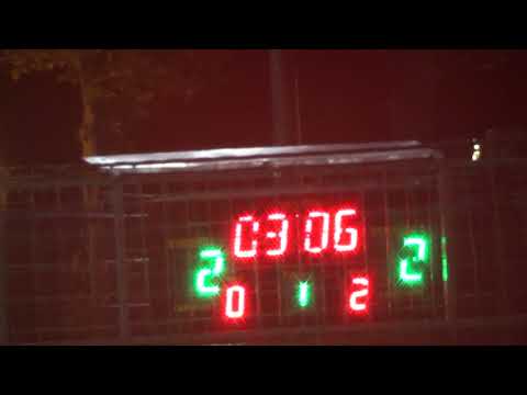 14 КХ 6 лига 5 тур  Afc Kharkov   MPS Голы