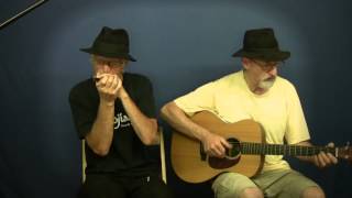 Acoustic Blues Travelers (Jim Bruce and Ken Mayall) - Woman Called Mary