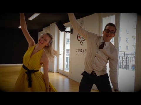 Agata i Paweł | Rock & Roll w The Cuban Place