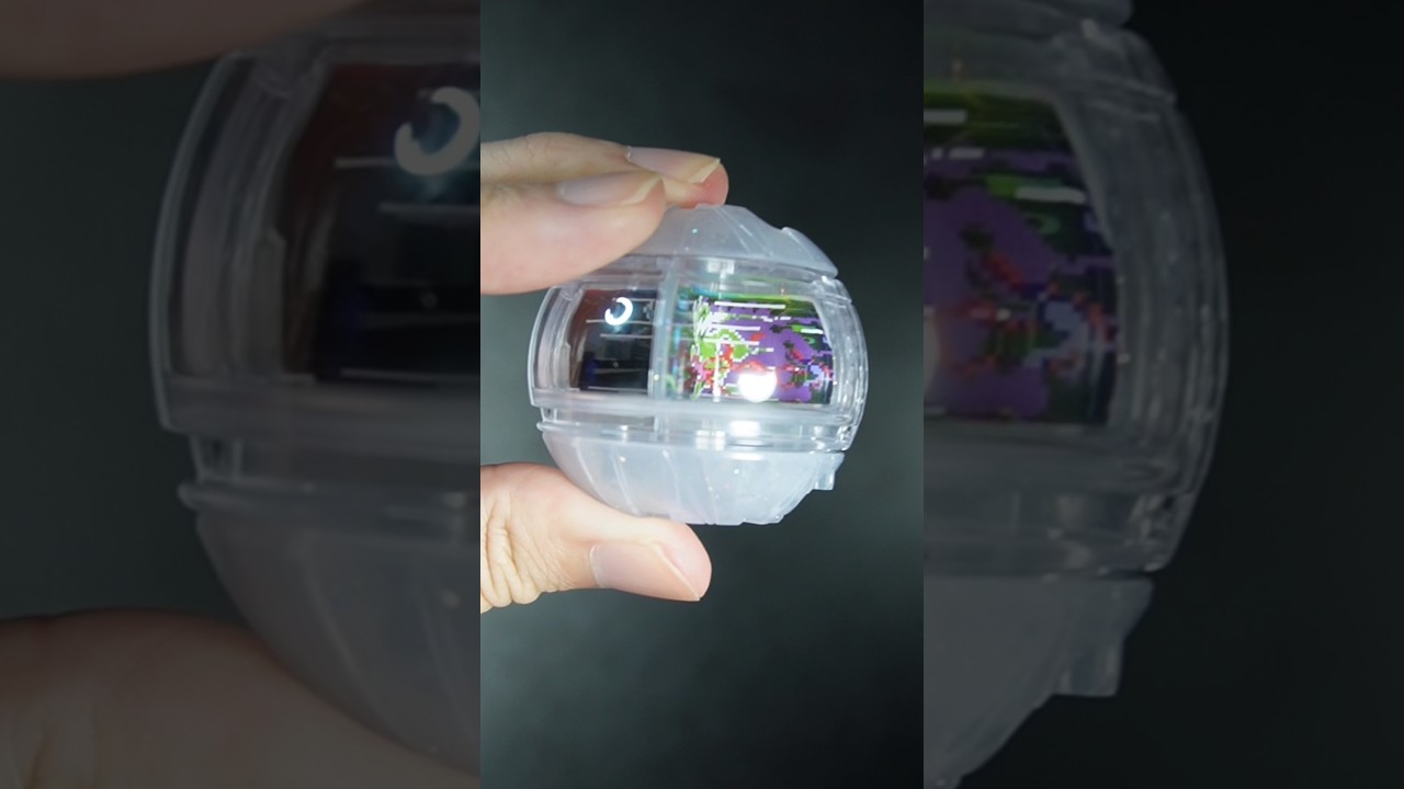 KAMEN RIDER ZEZTZ Booster Capsems