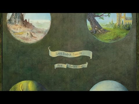 The Making of «FIRE FORTELLINGER» by Lars Fredrik Frøislie, Part 1