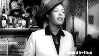 Billie Holiday - Farewell To Storyville