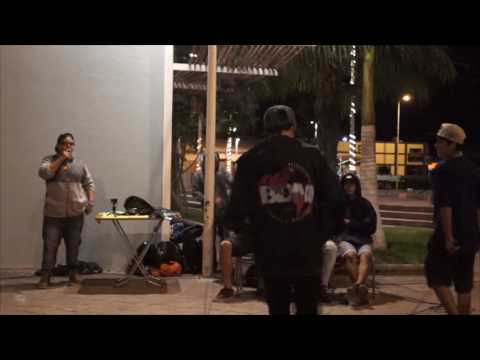 EL CIRCULO // 1 VS 1 - JOTAESE VS SAIROC - SEMIFINAL