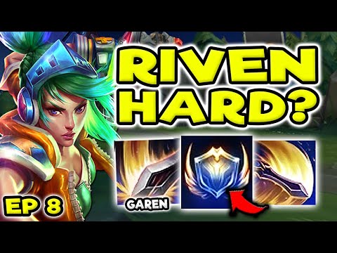 ALL RIVEN PLAYERS ARE TERRIFIED OF THIS COUNTER... (BUT WHY?) - Season 11 Riven Gameplay Guide | Ep8
