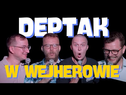 Stand-Up Impro | Litości odc.25 | 2025 | Kasparek | Wolski | Machnicki | Kuba Wu