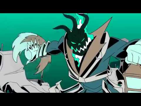 Lucian vs Thresh League of Legends one hit