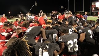 Inside The PR1DE: 2016 EMCC Football - Episode 5, "Acta Non Verba"
