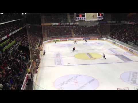 SCB VS SCL TIGERS PENTYSCHIESSEN