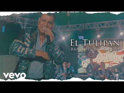 Banda Puro Grullo - El Tulipán (Video Oficial)