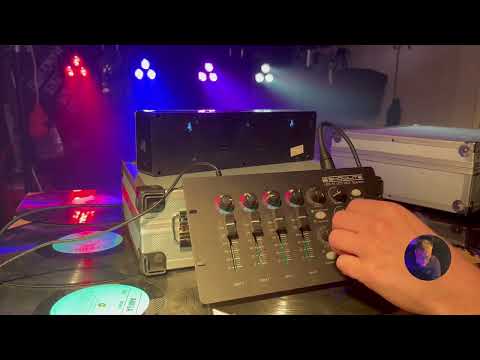 Komplettvorstellung LDO 10 Showlite (Dmx Operator)