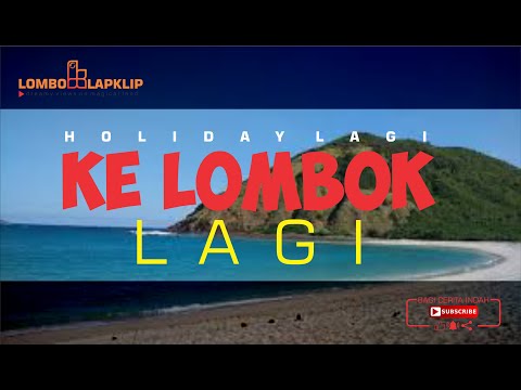 WELCOME TO LOMBOK