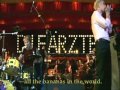 Die Ärzte - Die Banane live (English subtitles ...