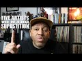 5 ARTISTS WHO INFLUENCED SUPASTITION