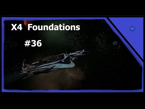 X4-Foundations #36 Mission: Zu fernen Ufern/Verräterische Untiefen/Das Corpus Delicti
