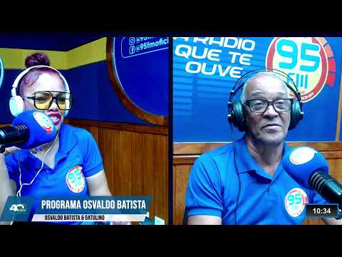 OSVALDO BATISTA & GATOLINO - 26 DE JUNHO DE 2026