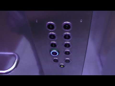 MacPuarsa "MP" MRL-Traction Elevators @ Evegemangsgatan 17, Solna