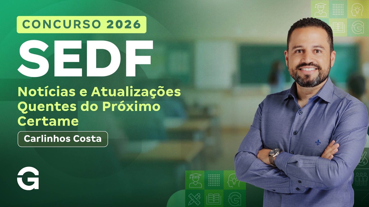 SEDF 2026: Notícias e Atualizações do Próximo Certame
