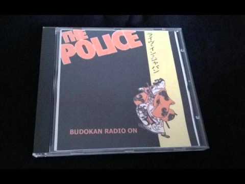 THE POLICE - Tokyo 02-02-1981 