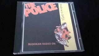 THE POLICE - Tokyo 02-02-1981 