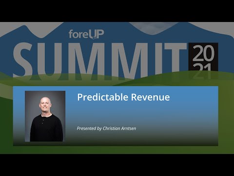 How to Create Predictable Revenue for Your Business