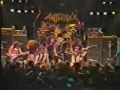 Anthrax - Deathrider (Live Bochum, Germany 1986)