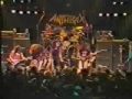 Anthrax - Deathrider (Live Bochum, Germany 1986 ...