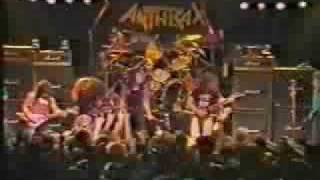 Anthrax - Deathrider (Live Bochum, Germany 1986)
