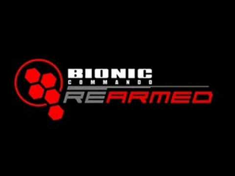 Killt's Hidden Treasures - Bionic Commando Rearmed OST