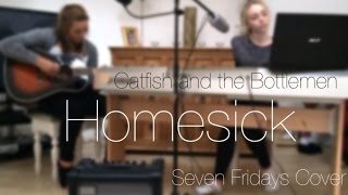 Catfish and the Bottlemen - Homesick (Elephant Bay Acoustic Cover)
