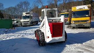 Bobcat 825 SKID STEER LOADER for sale - Image 4 | Machineryline HK Bobcat 825 SKID STEER LOADER | Image 4 - Machineryline