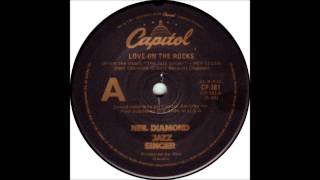 Neil Diamond - Love On The Rocks - Billboard Top 100 of 1981