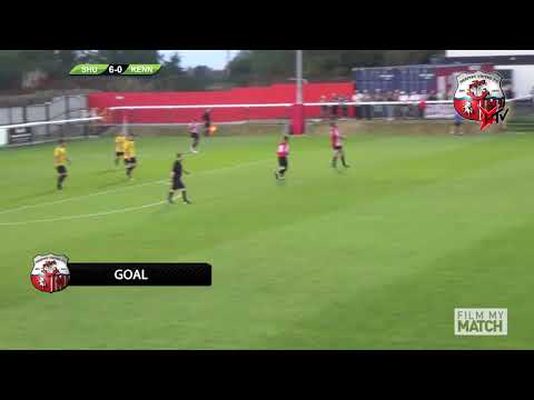 Sheppey United v Kennington - 24 Jul 2018 - Pre-season Friendly