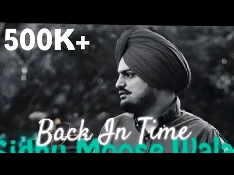 Kitay Tere Te Bharosay New Song Sidhu Moose Wala (. Slowed Reverb)