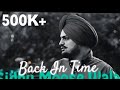Kitay Tere Te Bharosay New Song Sidhu Moose Wala Slowed Reverb