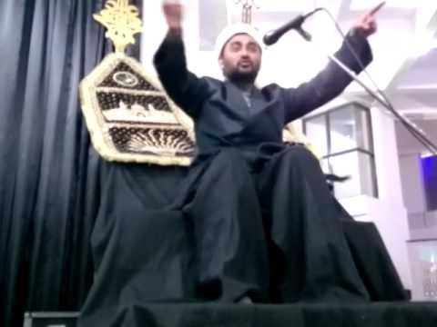 # 2 Maulana Ali Abbas Sahab  17 Safar 1436 -11 December 2014 Greater Noida- Majlis 2