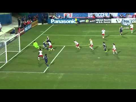 WNT vs. Canada: Sydney Leroux Goal - Jan. 31, 2014