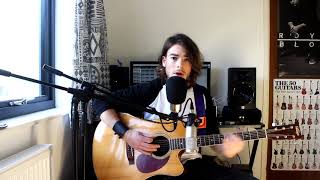 Royal Blood - Out Of The Black (Acoustic cover)