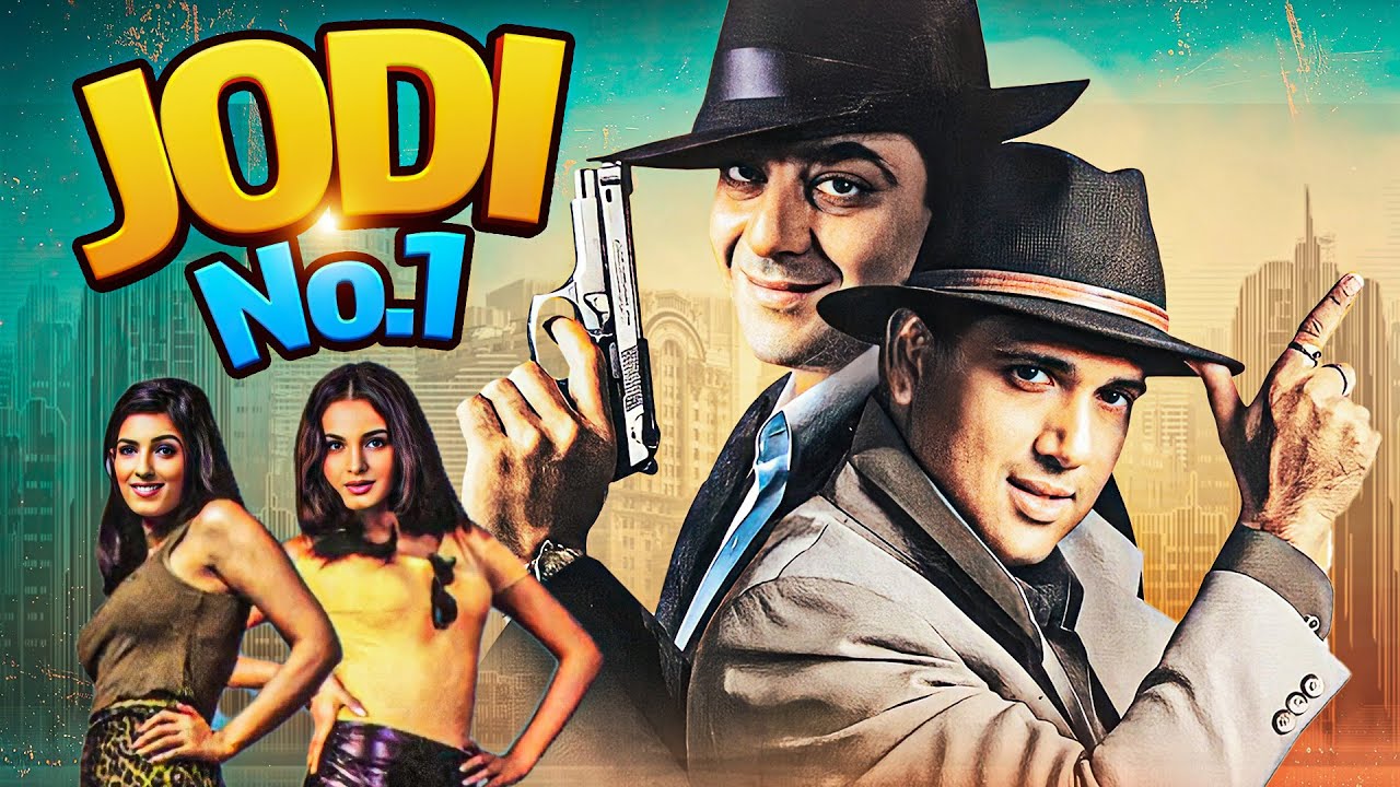 Jodi No. 1 (2001) Full Movie 4K | Govinda – Sanjay Dutt | Superhit Blockbuster Bollywood Comedy Film