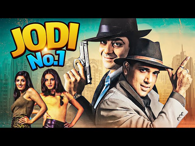 Jodi No. 1 (2001) Full Movie 4K | Govinda – Sanjay Dutt | Superhit Blockbuster Bollywood Comedy Film SDDEFAULT Thumbnail