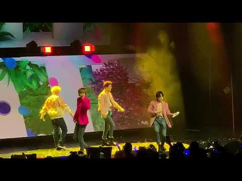 190127 위너 (WINNER) - ' 밀리언즈 (MILLIONS)' (4K 60 FPS FANCAM) [WINNER EVERYWHERE TOUR 2019]