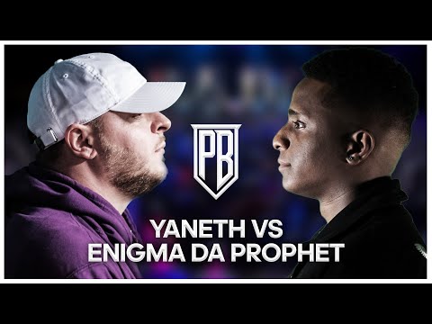 Yaneth vs Enigma Da Prophet
