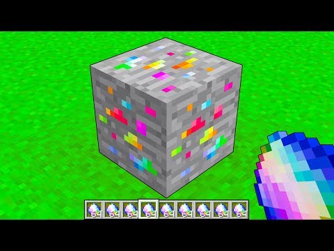 NON ROMPERE questo BLOCCO MAGICO - Minecraft ITA