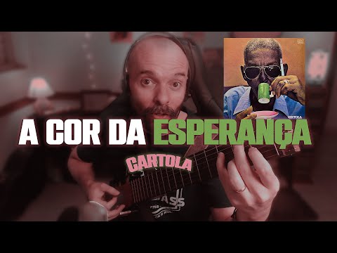 Cor Da Esperança - Caique Brito
