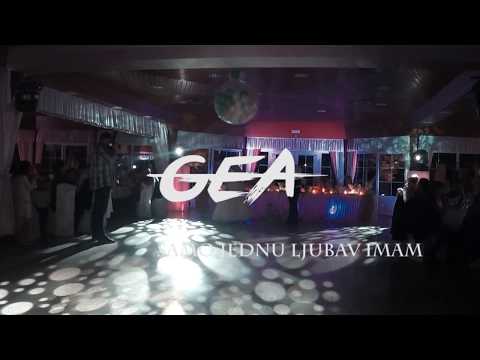 GEA Live 2017 - Samo jednu ljubav imam ( Vlada Divljan & Ljetno kino ) - PRVI PLES