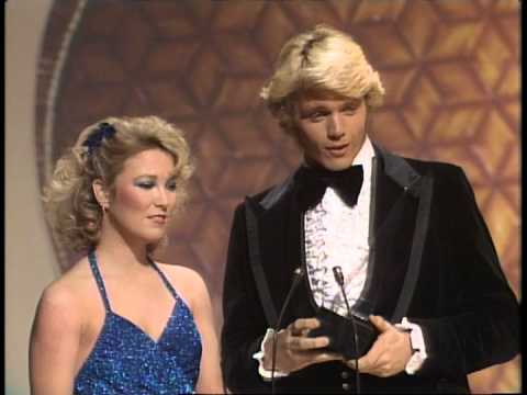 Statler Brothers Win Favorite Country Group- American Music Awards 1980