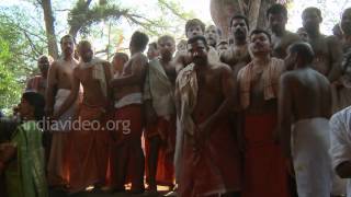 Rituals Performed by Erinjickal Family, Kodungallur, Thrissur