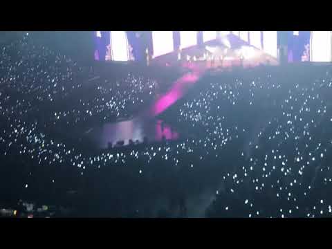 LY Tour Los Angeles (Day 4) - BTS Talks To ARMYS