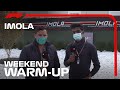 Weekend Warm-Up! | 2020 Emilia Romagna Grand Prix